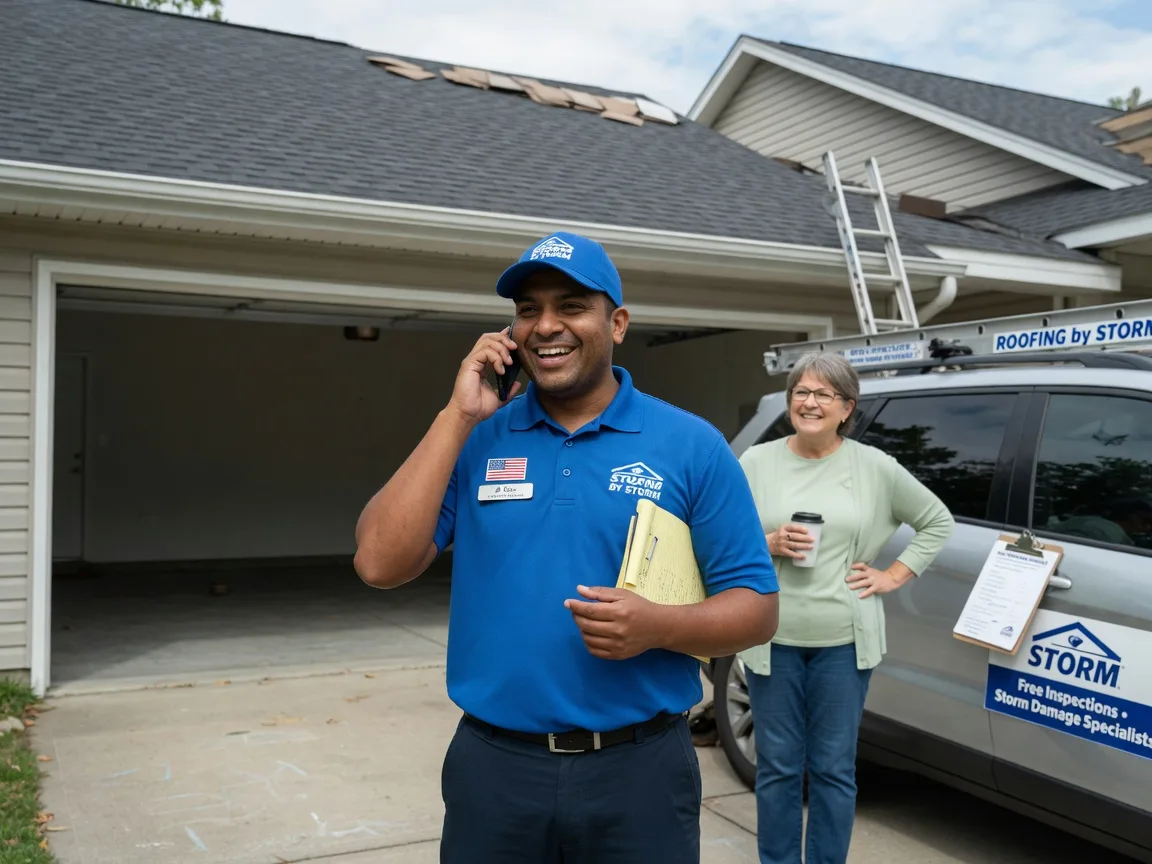 Roof Repair Near Me Amasa, MI FAQs