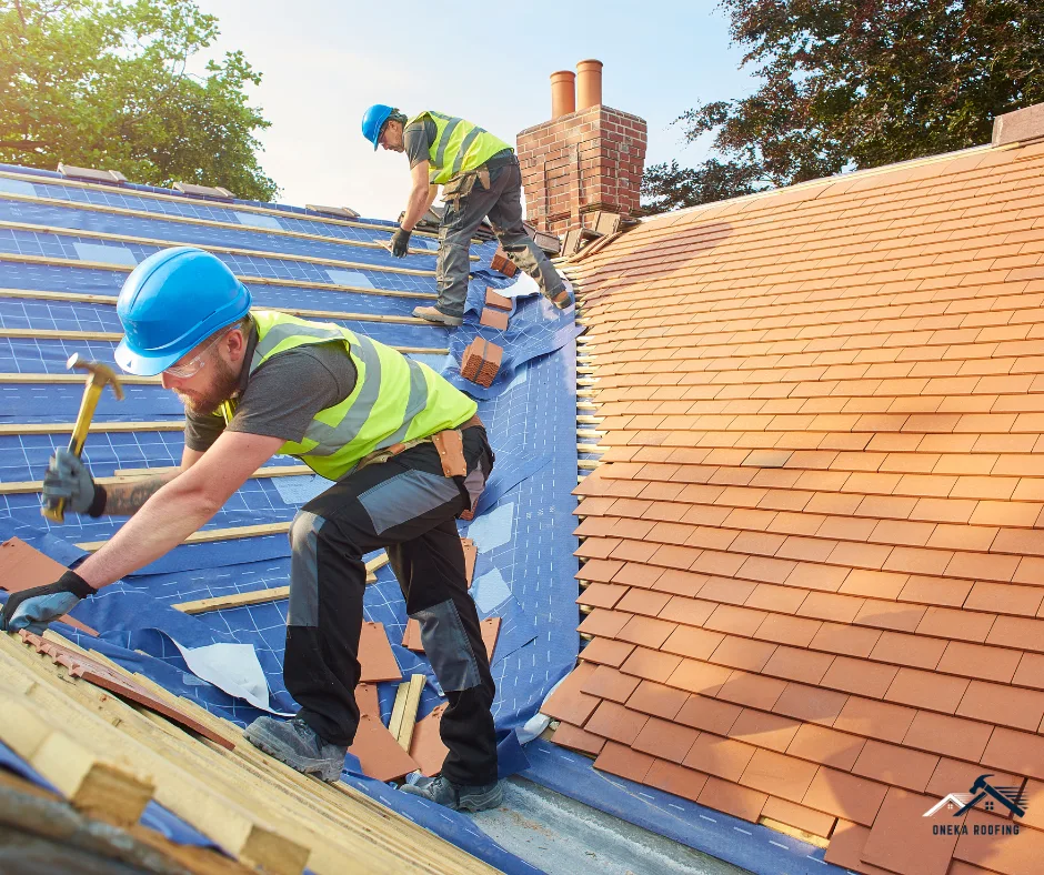 Why choose Roof Repair Near Me in Amasa, MI